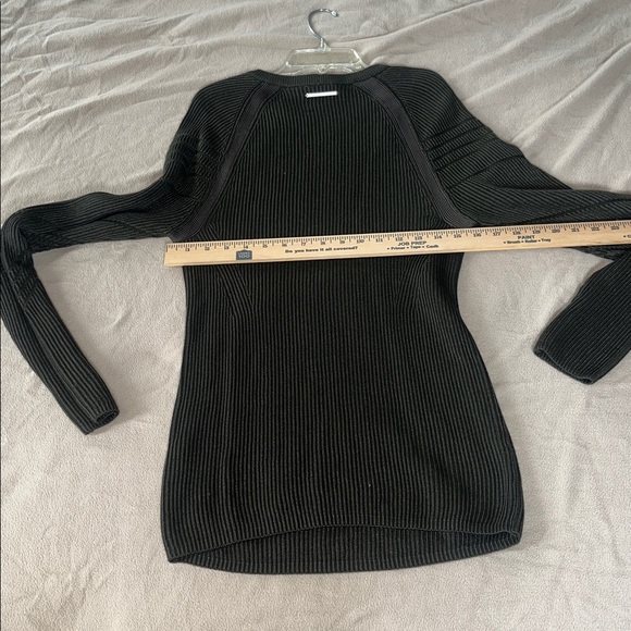 AX Armani Exchange sweater army green size small - Picture 5 of 6